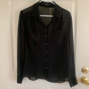 Guess long sleeve shirt